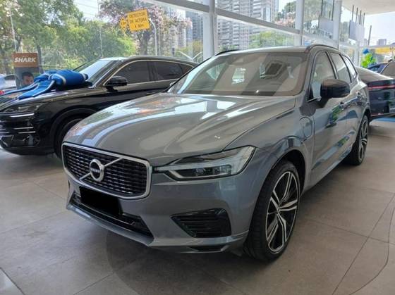 VOLVO XC60 2.0 T8 HYBRID R-DESIGN AWD GEARTRONIC